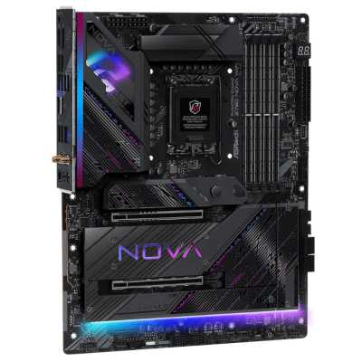 материнская плата ASRock Phantom Gaming Z790 Nova WiFi