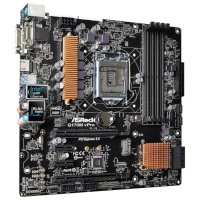 материнская плата ASRock Q170M vPro