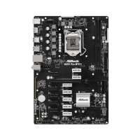 материнская плата ASRock Q270 Pro BTC+