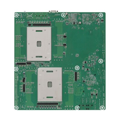 материнская плата ASRock SP2C621D16-2T Черный