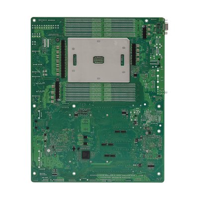 материнская плата ASRock SPC621D8 Черный