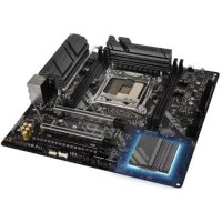 материнская плата ASRock X299M Extreme4