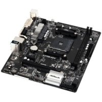 материнская плата ASRock X370M-HDV