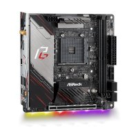 материнская плата ASRock X570 Phantom Gaming ITX/TB3