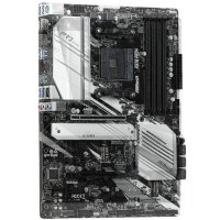 материнская плата ASRock X570 Pro4
