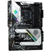 материнская плата ASRock X570 Steel Legend