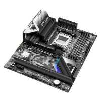 материнская плата ASRock X670E Pro RS