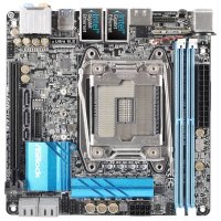 материнская плата ASRock X99E-ITX-ac