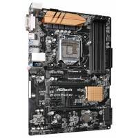 материнская плата ASRock Z170 Pro4 D3
