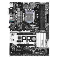 материнская плата ASRock Z270 Pro4