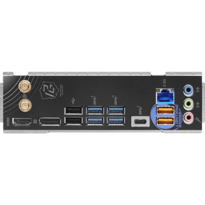 материнская плата ASRock Z790 PG Riptide WiFi