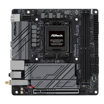 материнская плата ASRock Z790M-ITX WiFi