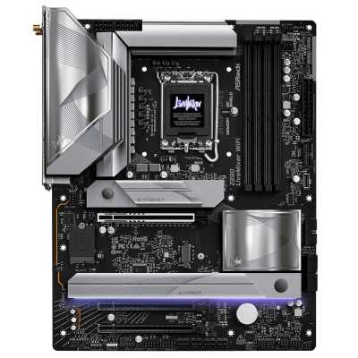 материнская плата ASRock Z890 Livemixer WiFi Черный