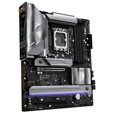 материнская плата ASRock Z890 Livemixer WiFi Черный