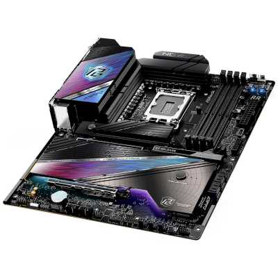 материнская плата ASRock Z890 Nova WiFi Черный