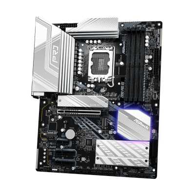 материнская плата ASRock Z890 Pro RS Черный