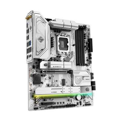 материнская плата ASRock Z890 Steel Legend WiFi Белый