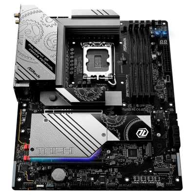 материнская плата ASRock Z890 Taichi Lite Черный