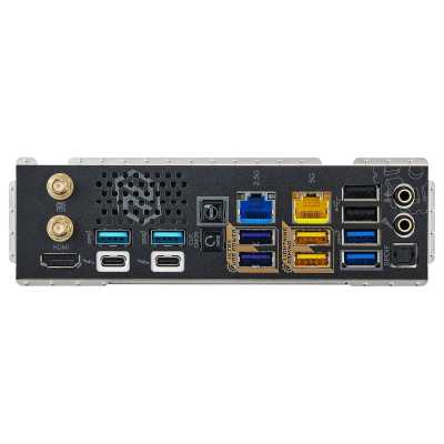 материнская плата ASRock Z890 Taichi Lite Черный