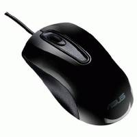 мышь ASUS 90-XB0L00MU00040 Черный