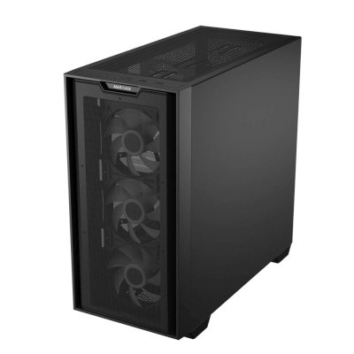 корпус ASUS A21 Plus TG ARGB Black