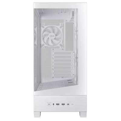 корпус ASUS A31 Plus TG ARGB White