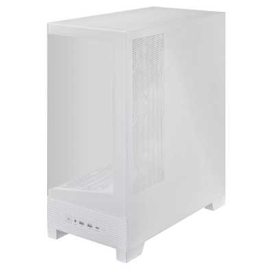 корпус ASUS A31 Plus TG ARGB White