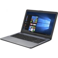 ноутбук ASUS A542UA-DM091 90NB0F22-M01100 Серый