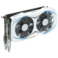 видеокарта ASUS AMD Radeon RX 460 2Gb DUAL-RX460-O2G