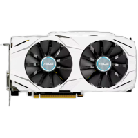 видеокарта ASUS AMD Radeon RX 480 4Gb DUAL-RX480-4G