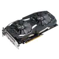 видеокарта ASUS AMD Radeon RX 560 4Gb DUAL-RX560-4G