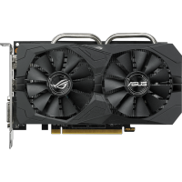 видеокарта ASUS AMD Radeon RX 560 4Gb ROG-STRIX-RX560-4G-EVO-GAMING