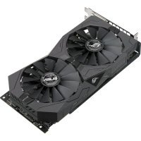 видеокарта ASUS AMD Radeon RX 570 8Gb ROG-STRIX-RX570-O8G-GAMING