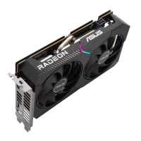 видеокарта ASUS AMD Radeon RX 6500 XT 4Gb DUAL-RX6500XT-O4G