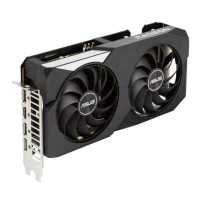 видеокарта ASUS AMD Radeon RX 6650 XT 8Gb DUAL-RX6650XT-O8G