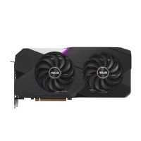 видеокарта ASUS AMD Radeon RX 6700 XT 12Gb DUAL-RX6700XT-O12G