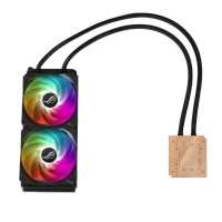 видеокарта ASUS AMD Radeon RX 6800 XT 16Gb ROG-STRIX-LC-RX6800XT-O16G-GAMING
