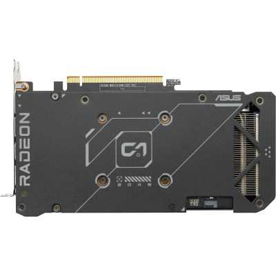 видеокарта ASUS AMD Radeon RX 7600 8Gb DUAL-RX7600-O8G-EVO