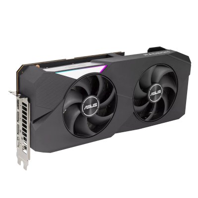 видеокарта ASUS AMD Radeon RX 7900 XTX 24Gb DUAL-RX7900XTX-O24G