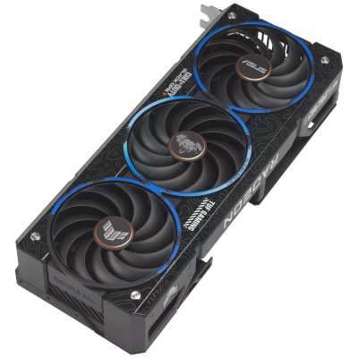 видеокарта ASUS AMD Radeon RX 9070 XT 16Gb TUF-RX9070XT-O16G-COD-BO7 Черный