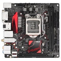 материнская плата ASUS B150I Pro Gaming-WIFI-Aura