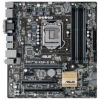 материнская плата ASUS B150M-C D3