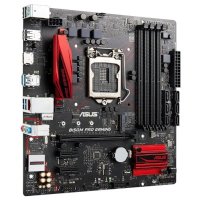 материнская плата ASUS B150M Pro Gaming