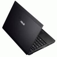 ноутбук ASUS B33E i5 2450M/4/500/BT/Win 7 Pro/Bag Черный