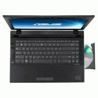 ноутбук ASUS B53S i5 2450M/4/750/BT/Win 7 Pro Черный