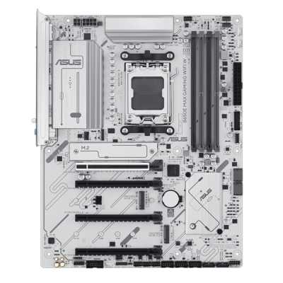 материнская плата ASUS B650E Max Gaming WiFi W Черный