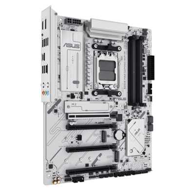 материнская плата ASUS B650E Max Gaming WiFi W Черный