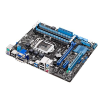 материнская плата ASUS B75M-Plus C SI