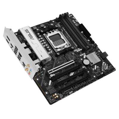 материнская плата ASUS B850M Max Gaming WiFi Черный