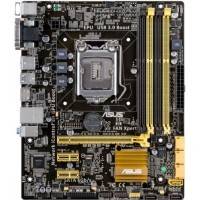 материнская плата ASUS B85M-G SI